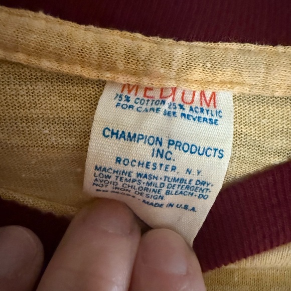 Vintage KISS T shirt - Picture 3 of 4